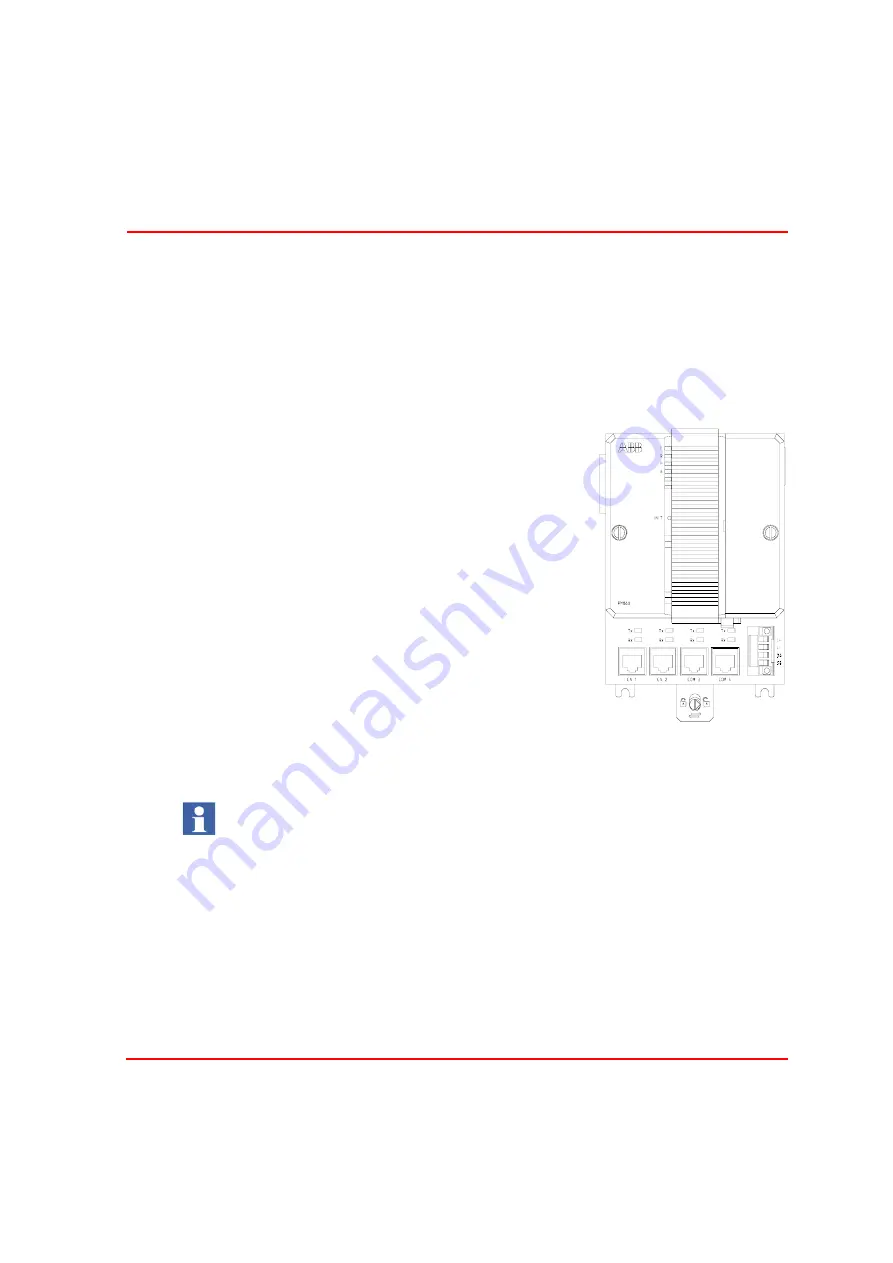 ABB AC 800M Hardware And Operation Download Page 139