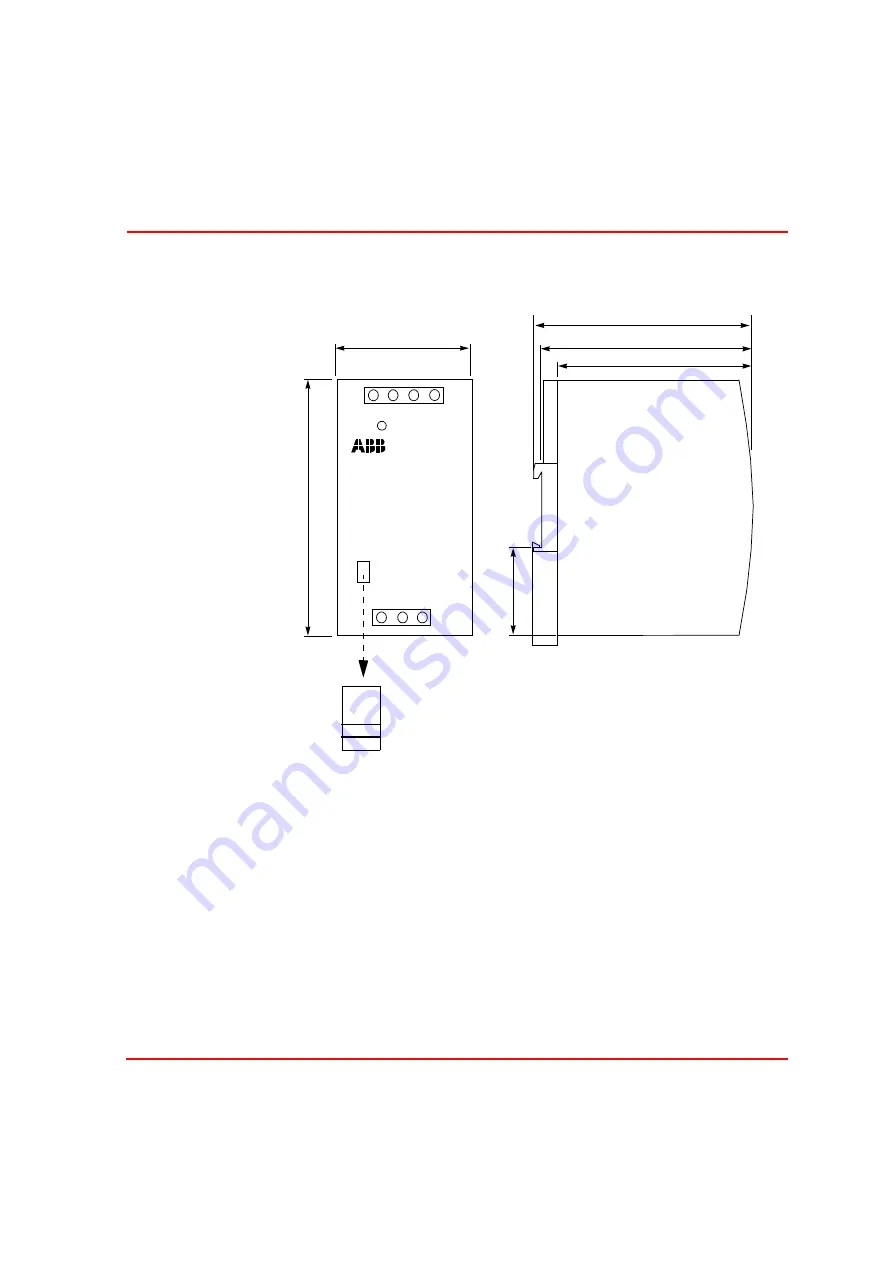 ABB AC 800M Hardware And Operation Download Page 183