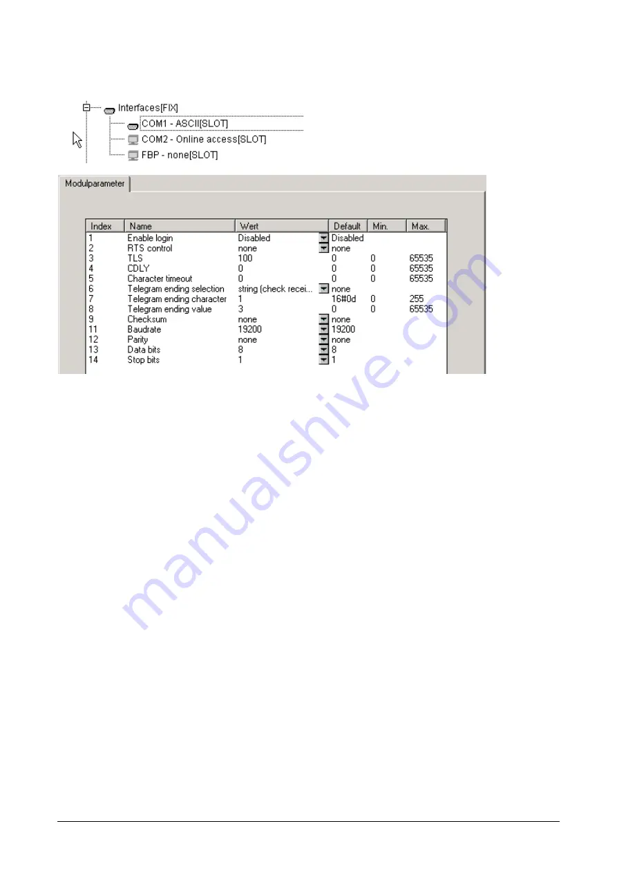 ABB AC500 Series Application Example Download Page 7