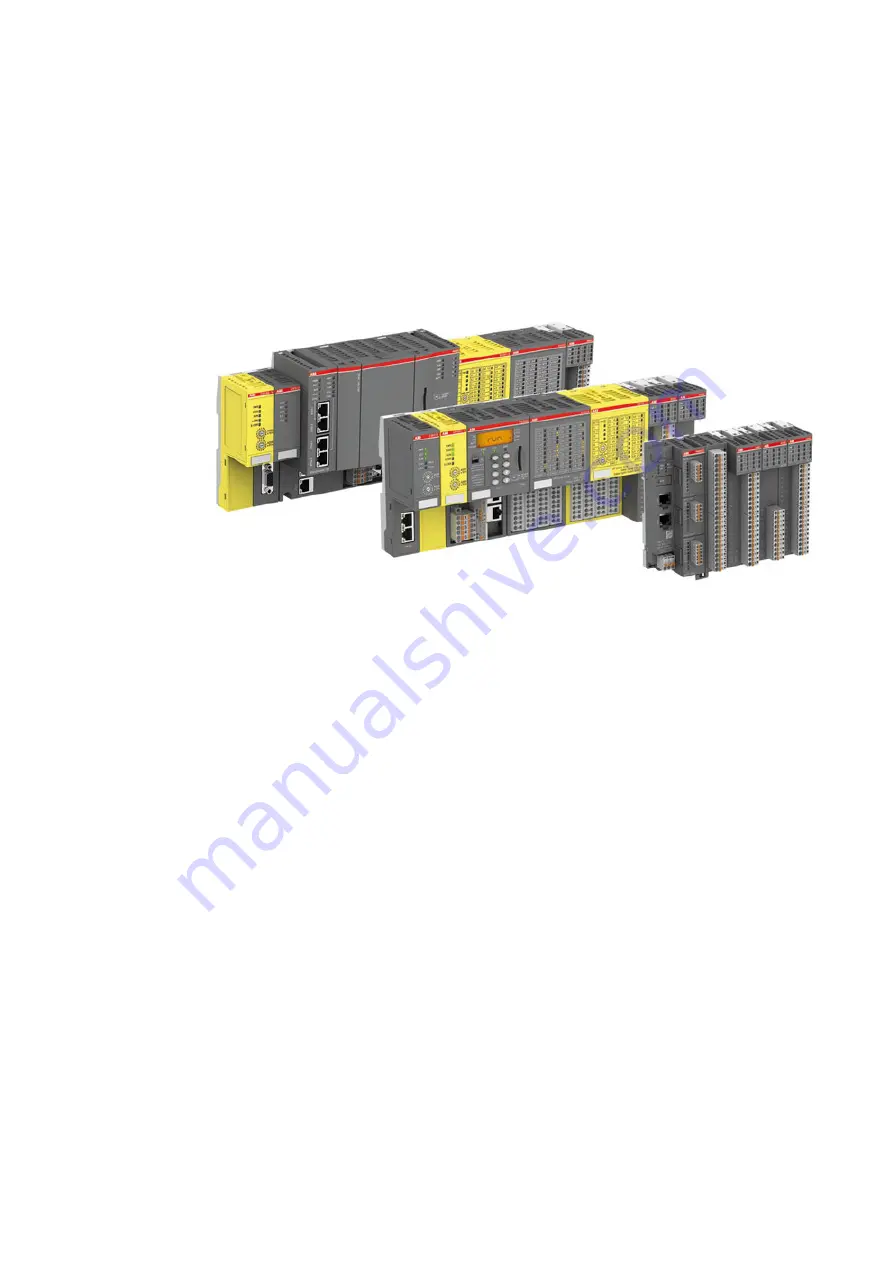 ABB AC500 V3 System Manual Download Page 12