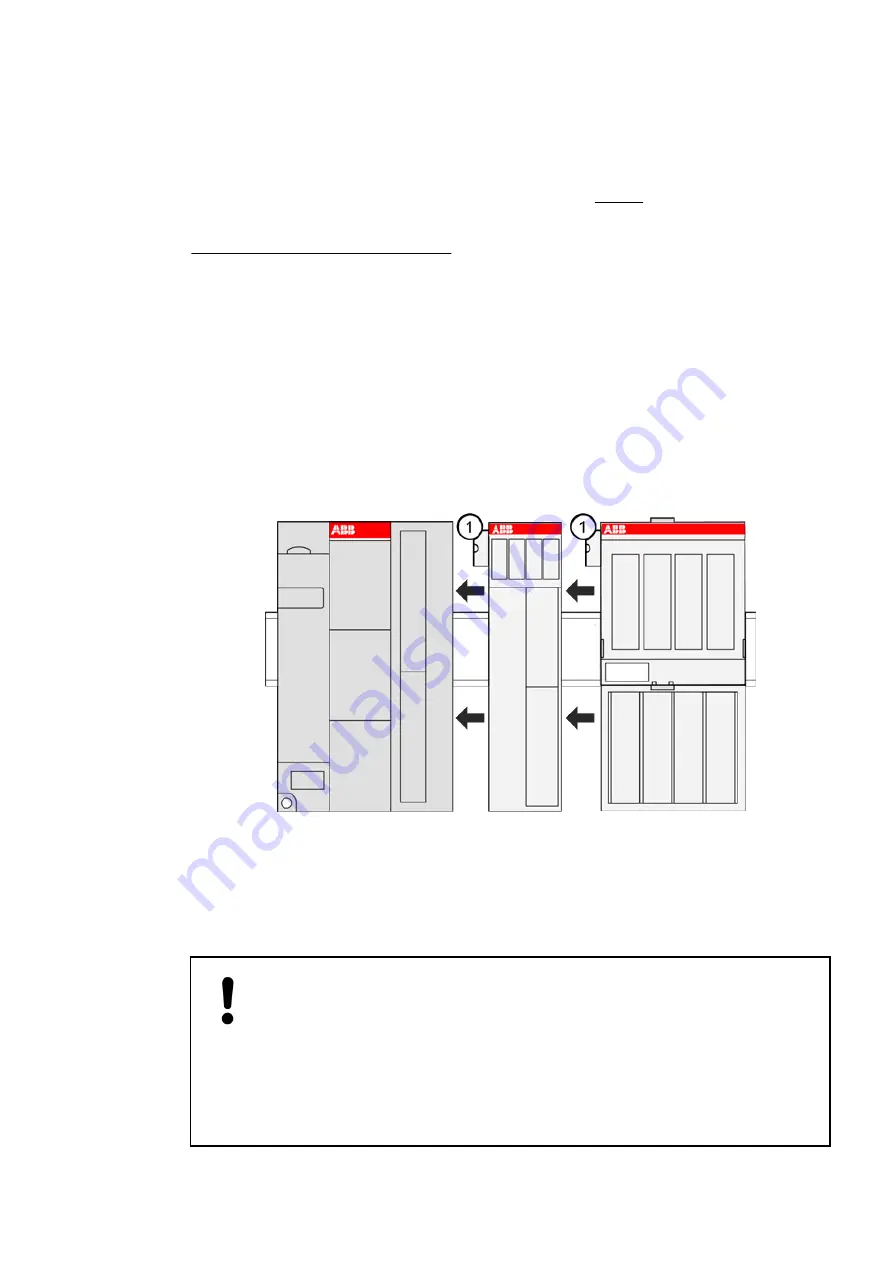 ABB AC500 V3 System Manual Download Page 24