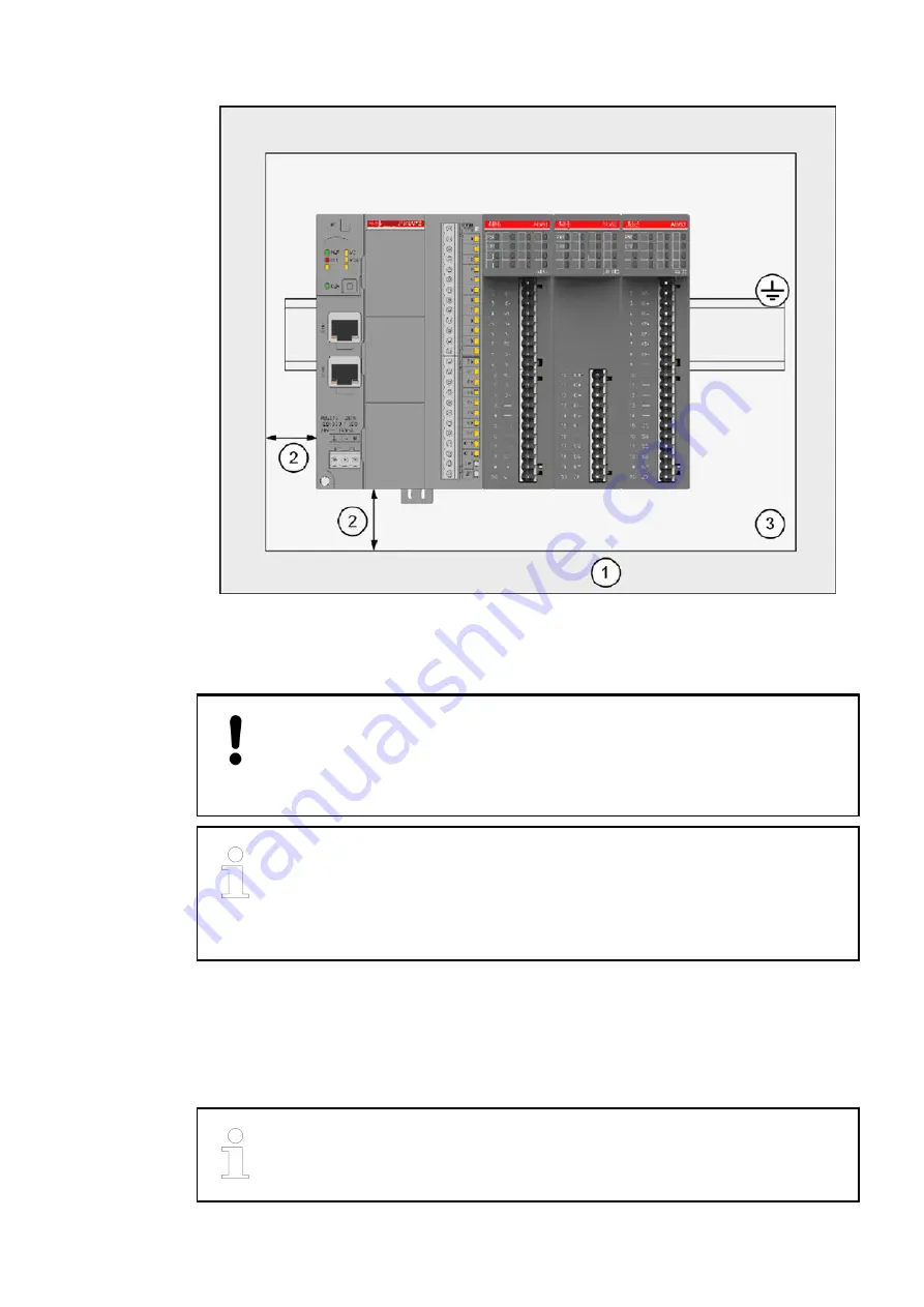 ABB AC500 V3 Скачать руководство пользователя страница 33