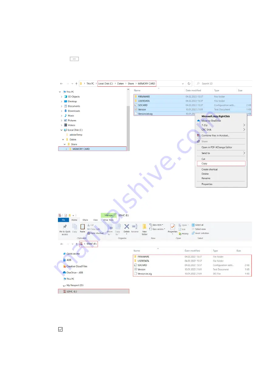 ABB AC500 V3 System Manual Download Page 111