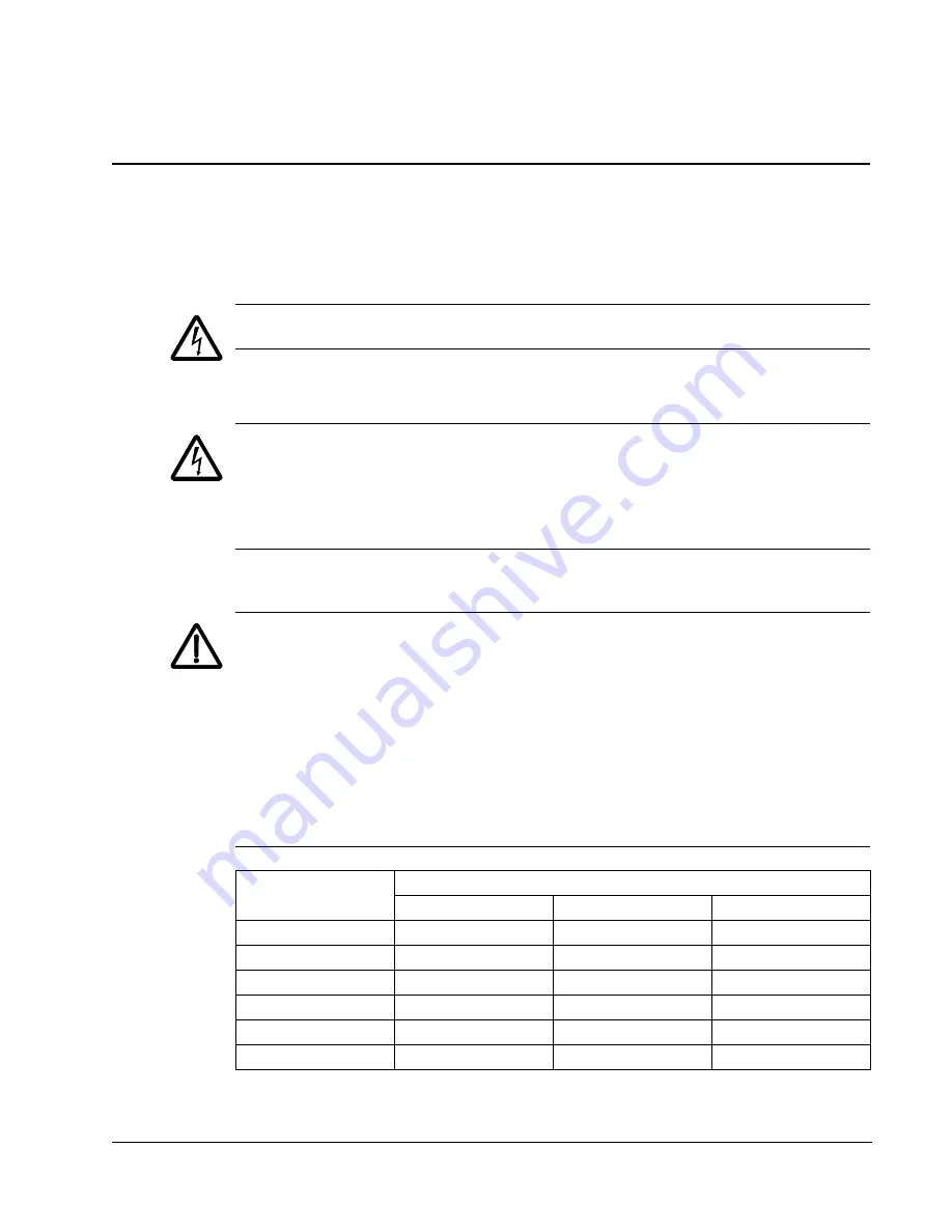 ABB ACH550-UH HVAC Installation, Operation & Maintenance Manual Download Page 39