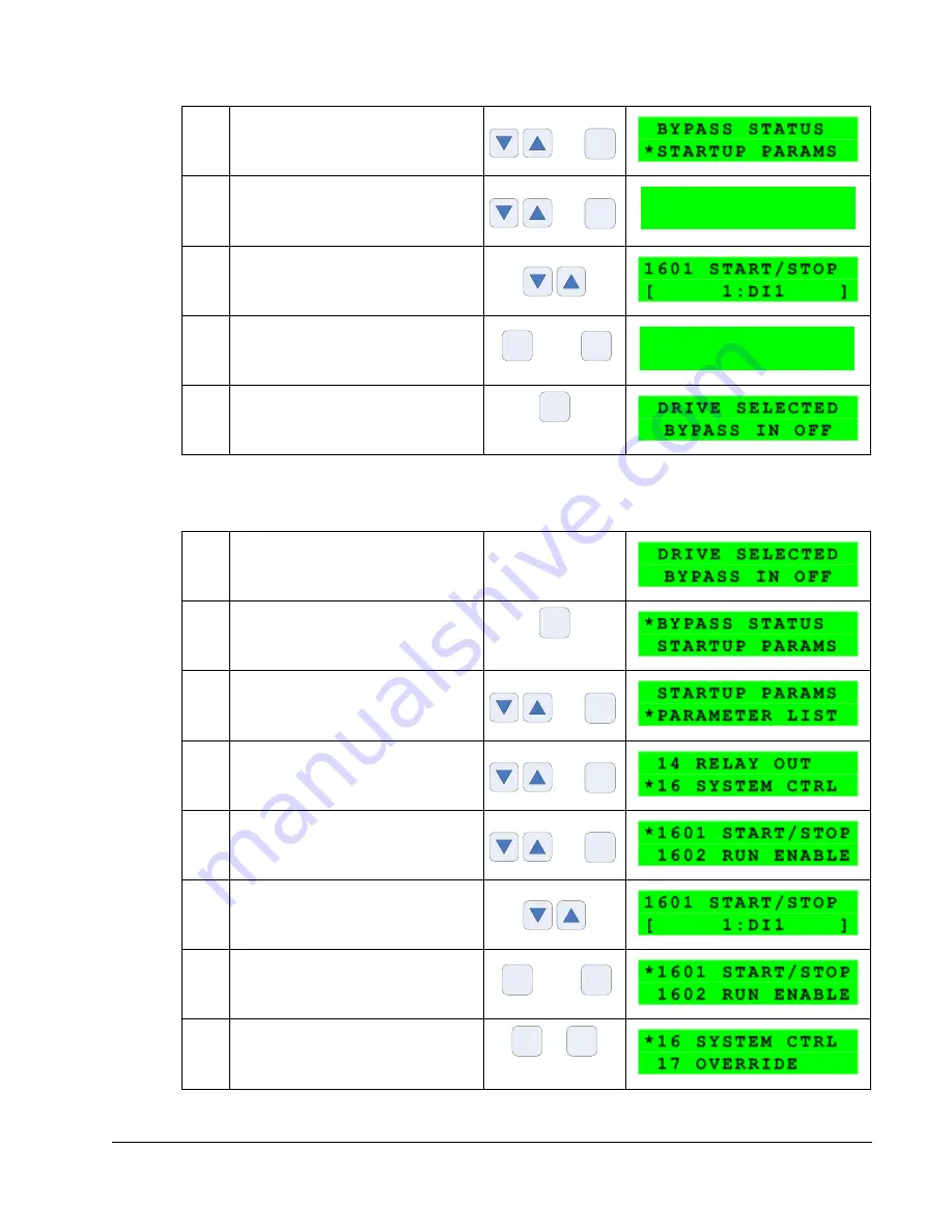 ABB ACH550-UH HVAC Installation, Operation & Maintenance Manual Download Page 65