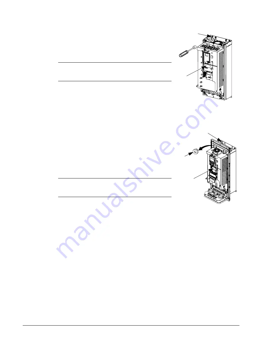 ABB ACQ550-x1-06A6-2 User Manual Download Page 18