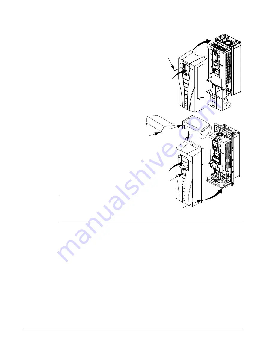 ABB ACQ550-x1-06A6-2 Скачать руководство пользователя страница 32