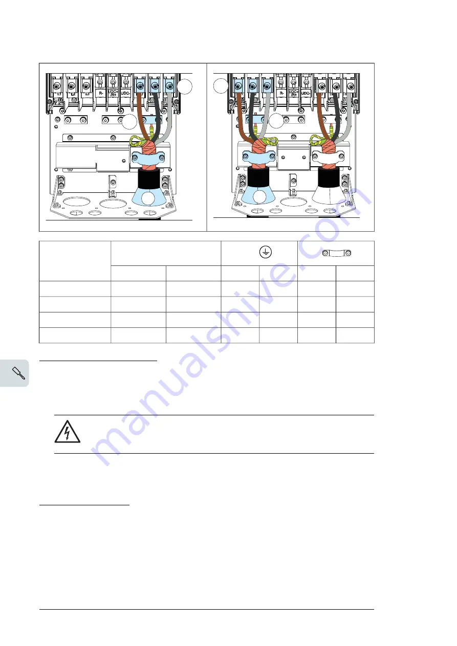 ABB ACQ80-04 Series Hardware Manual Download Page 82