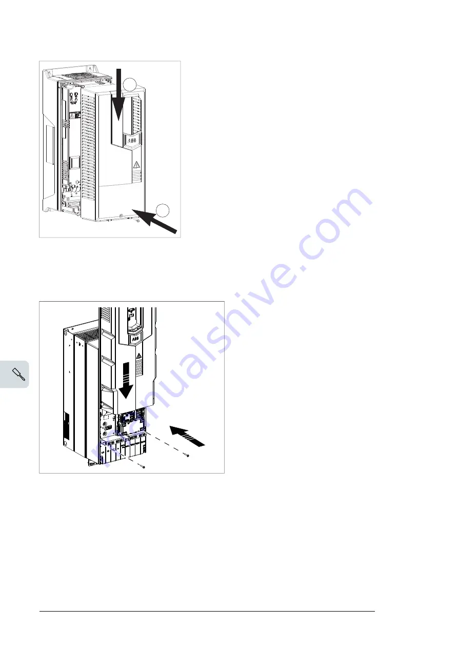 ABB ACQ80-04 Series Скачать руководство пользователя страница 96