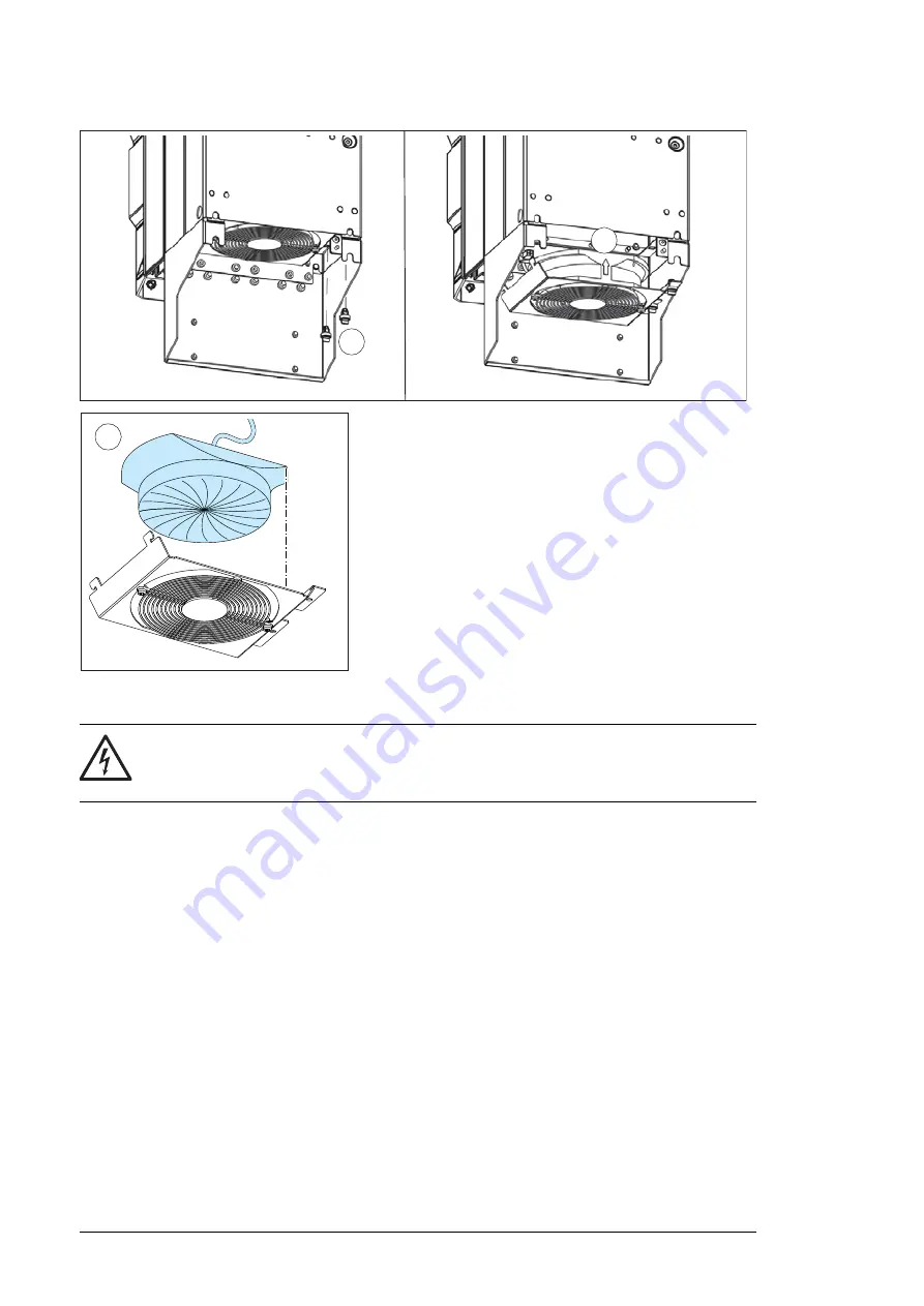 ABB ACQ80-04 Series Hardware Manual Download Page 106