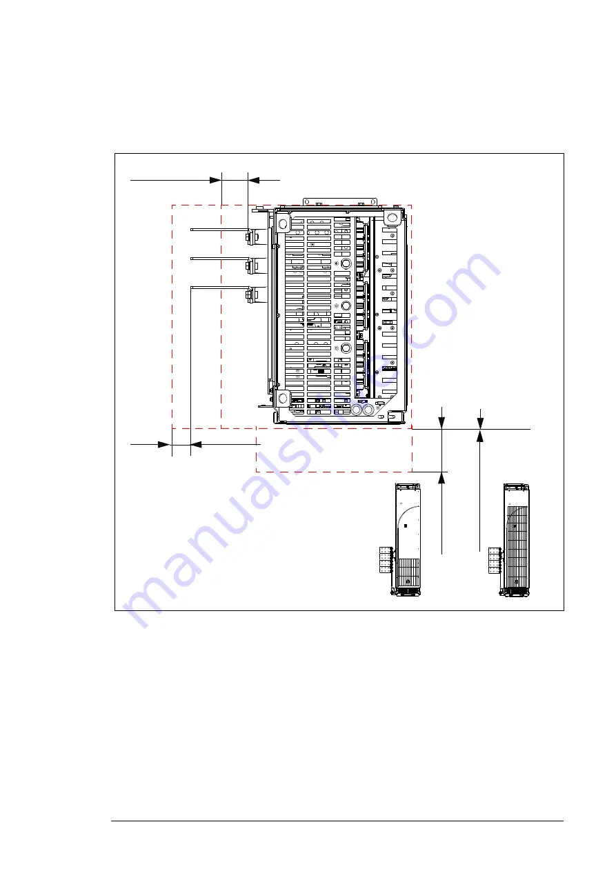 ABB ACQ810 Hardware Manual Download Page 41