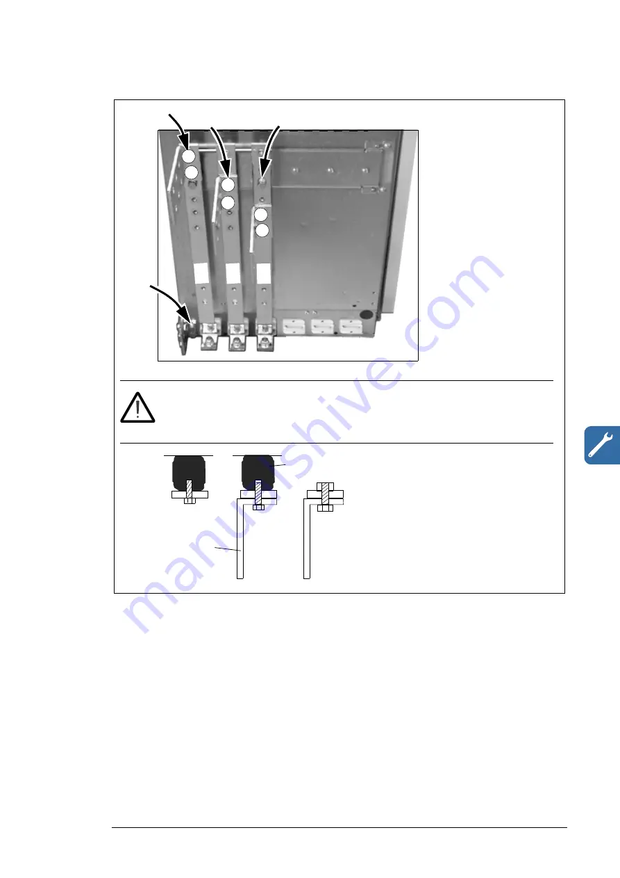 ABB ACQ810 Hardware Manual Download Page 47