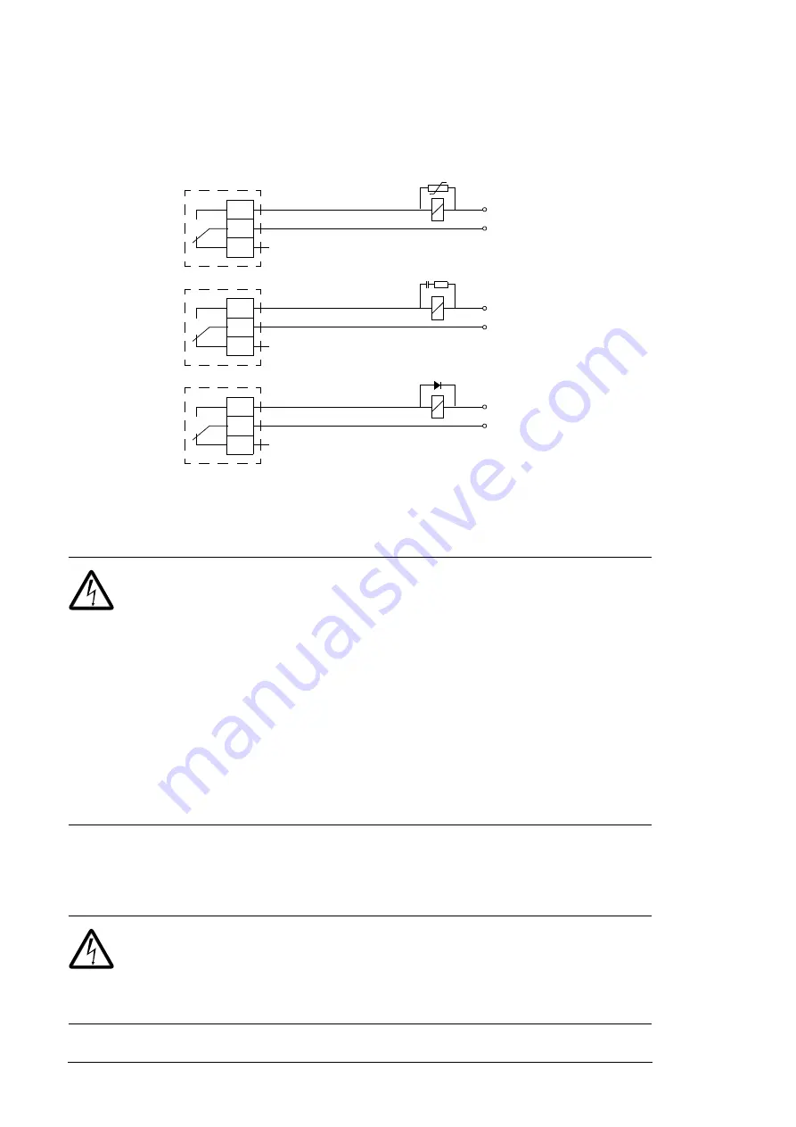 ABB ACQ810 Hardware Manual Download Page 68