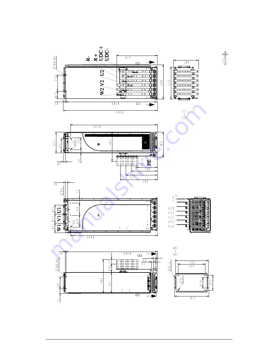 ABB ACQ810 Скачать руководство пользователя страница 123