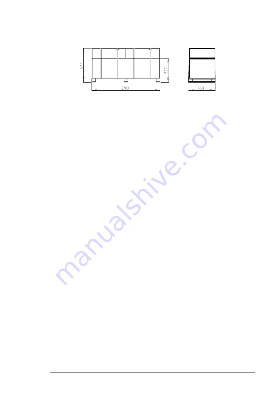 ABB ACQ810 Hardware Manual Download Page 125