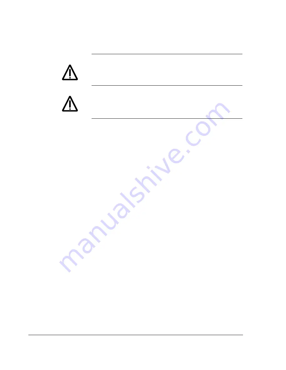 ABB ACS 600 Series Hardware Manual Download Page 8