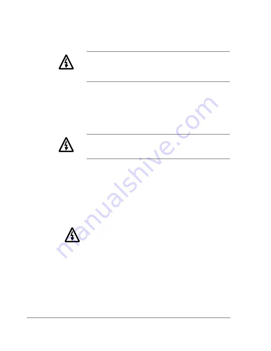 ABB ACS 600 Series Hardware Manual Download Page 28