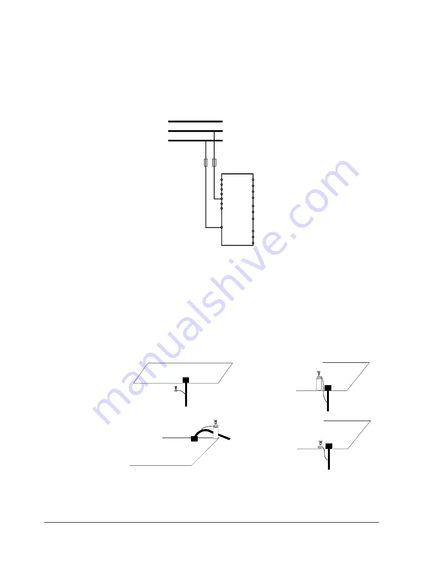 ABB ACS 600 Series Hardware Manual Download Page 30