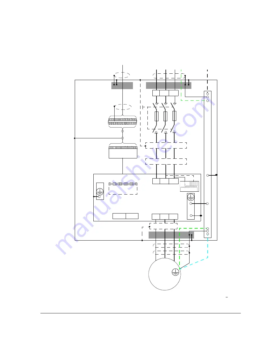 ABB ACS 600 Series Hardware Manual Download Page 75