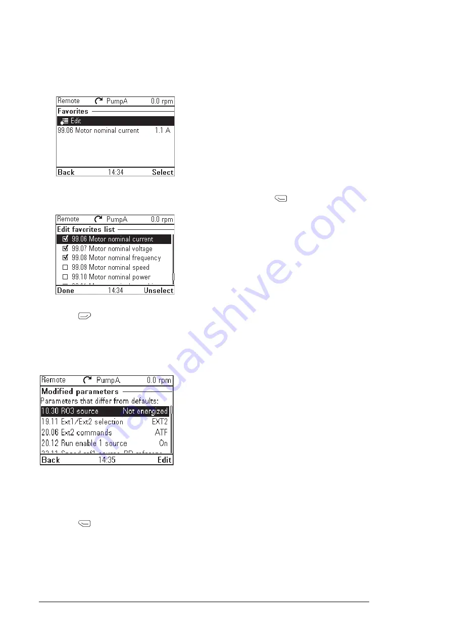 ABB ACS-AP-I Скачать руководство пользователя страница 36