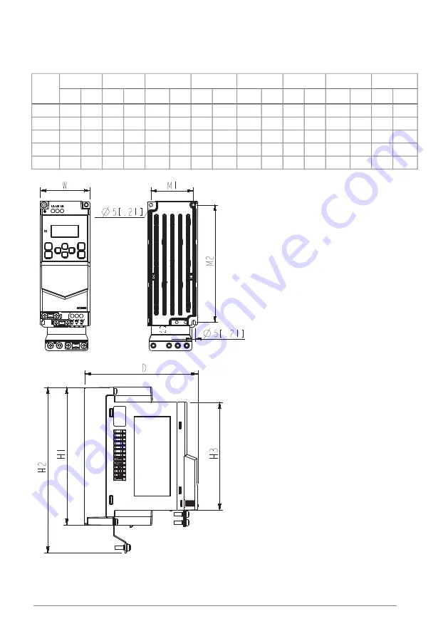 ABB ACS180 Скачать руководство пользователя страница 108