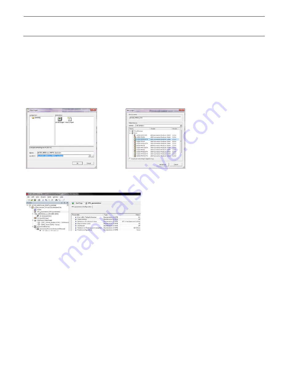 ABB ACS310 Quick Start Manual Download Page 22