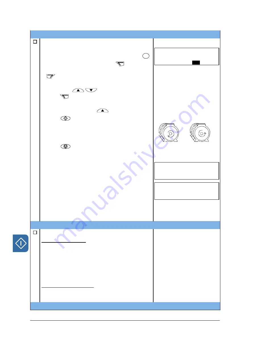 ABB ACS310 User'S Manual And Safety Manual Download Page 22