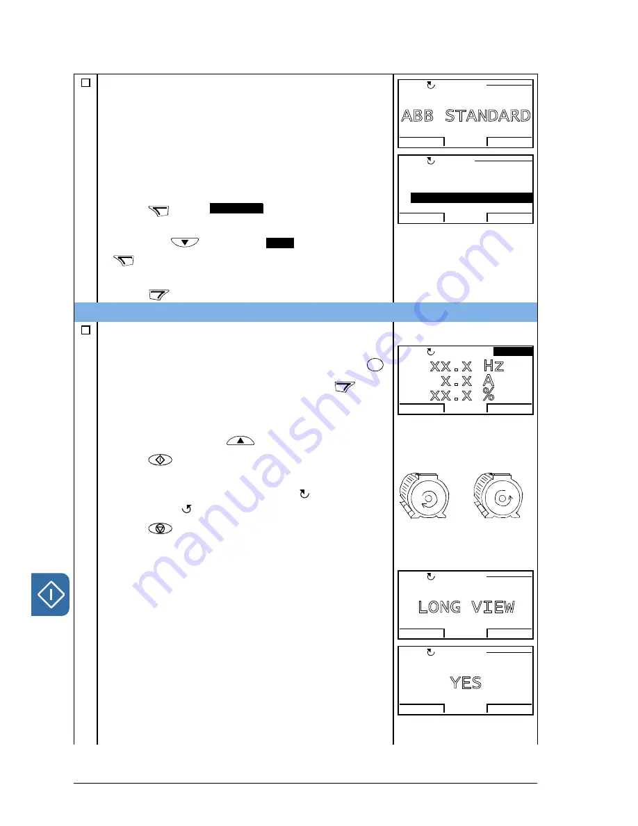 ABB ACS310 User'S Manual And Safety Manual Download Page 24