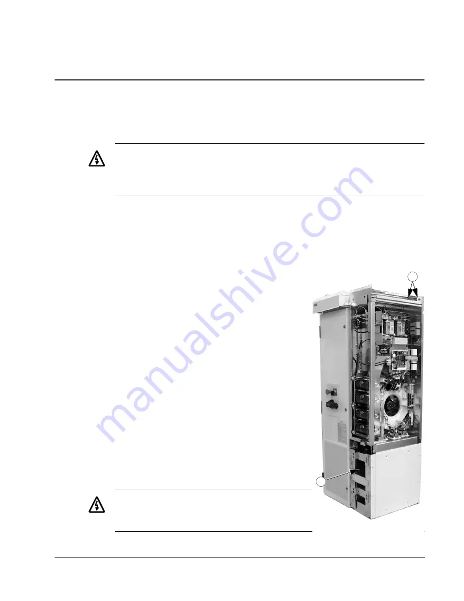 ABB ACS550-U2 Installation Supplement Manual Download Page 9