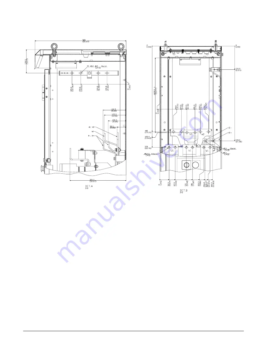 ABB ACS550-U2 Installation Supplement Manual Download Page 12