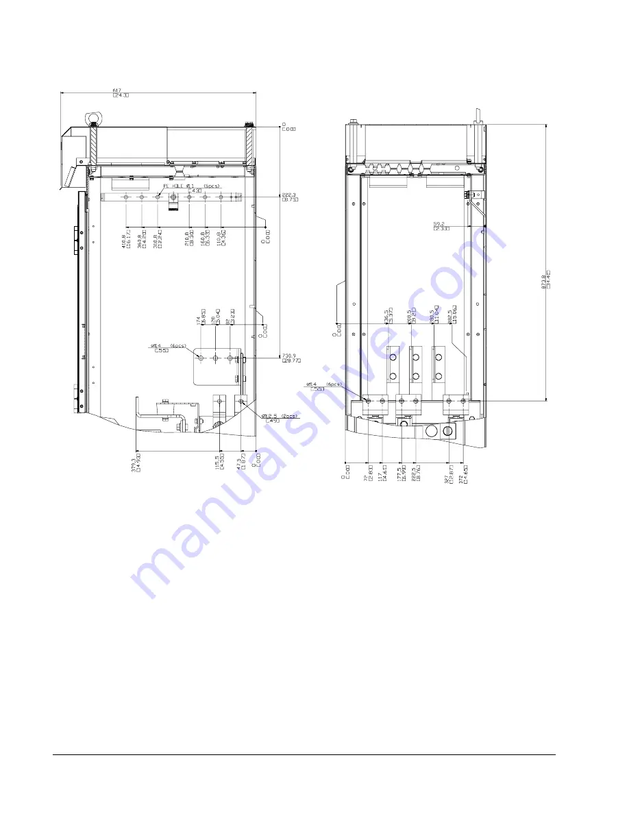 ABB ACS550-U2 Installation Supplement Manual Download Page 14