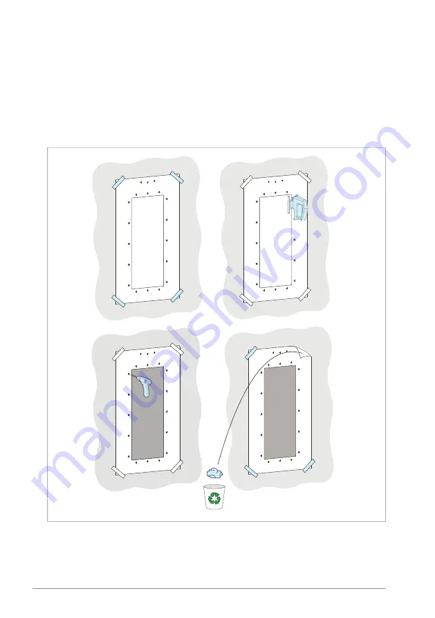 ABB ACS580-01 +C135 Series Original Instructions Manual Download Page 42