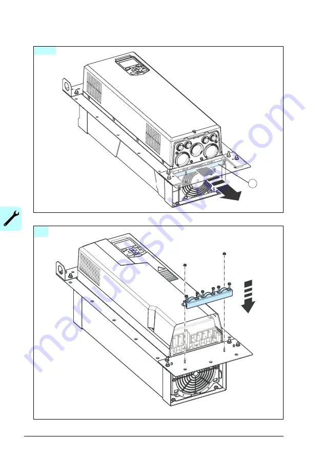 ABB ACS580-01 Series Supplement Manual Download Page 42