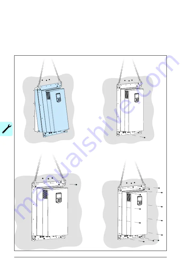 ABB ACS580-01 Series Supplement Manual Download Page 54