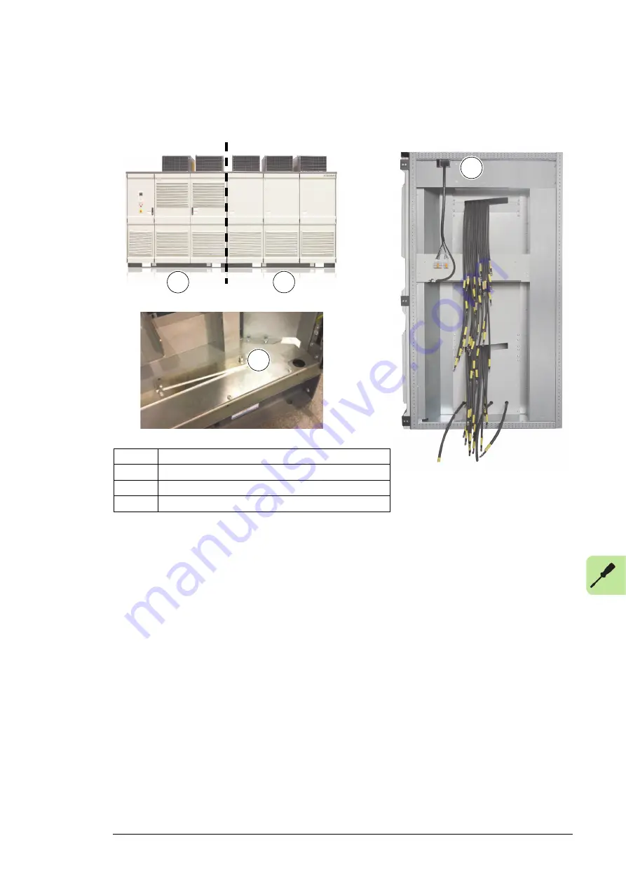 ABB ACS580MV Скачать руководство пользователя страница 69