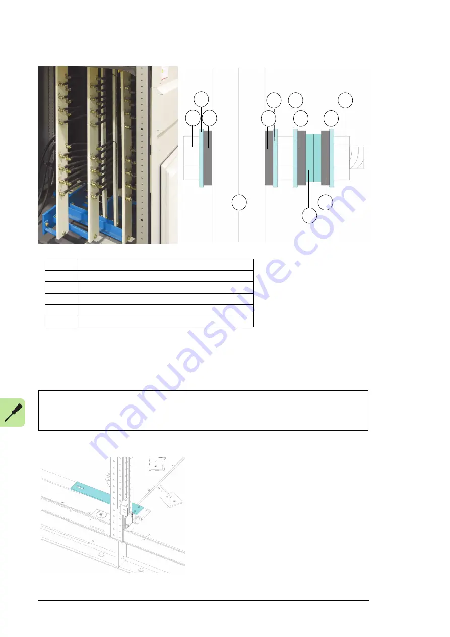 ABB ACS580MV Hardware Manual Download Page 70