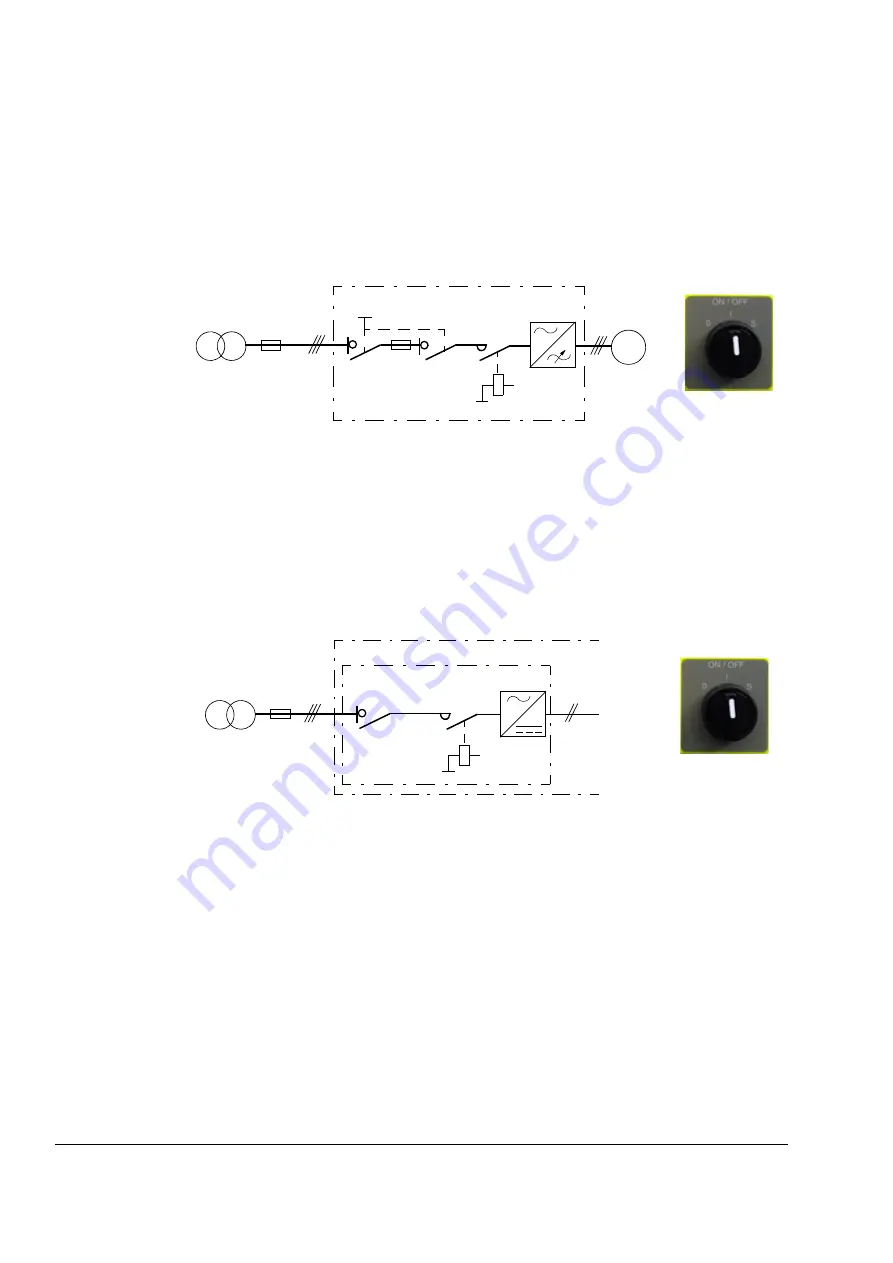 ABB ACS800-07 Manual Download Page 24