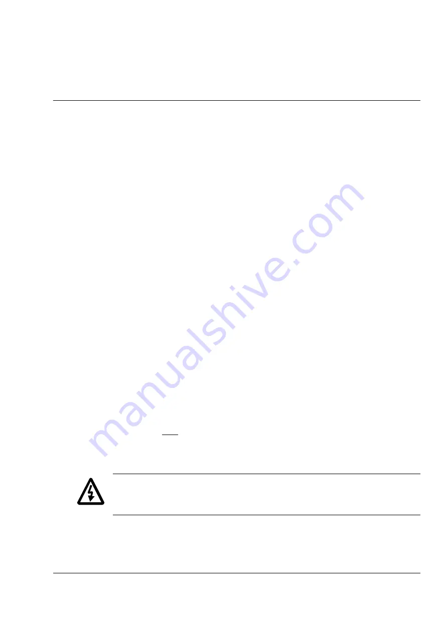 ABB ACS850 series Hardware Manual Download Page 103