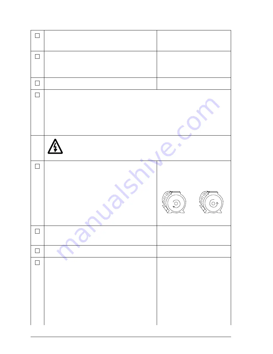 ABB ACS850 series Quick Start Up Manual Download Page 24