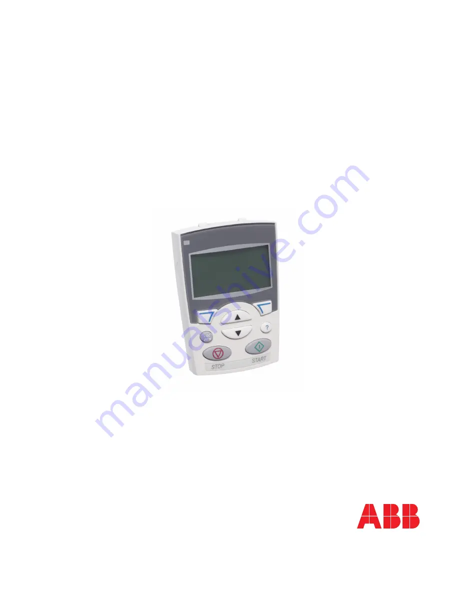 ABB ACS850 series User Manual Download Page 1