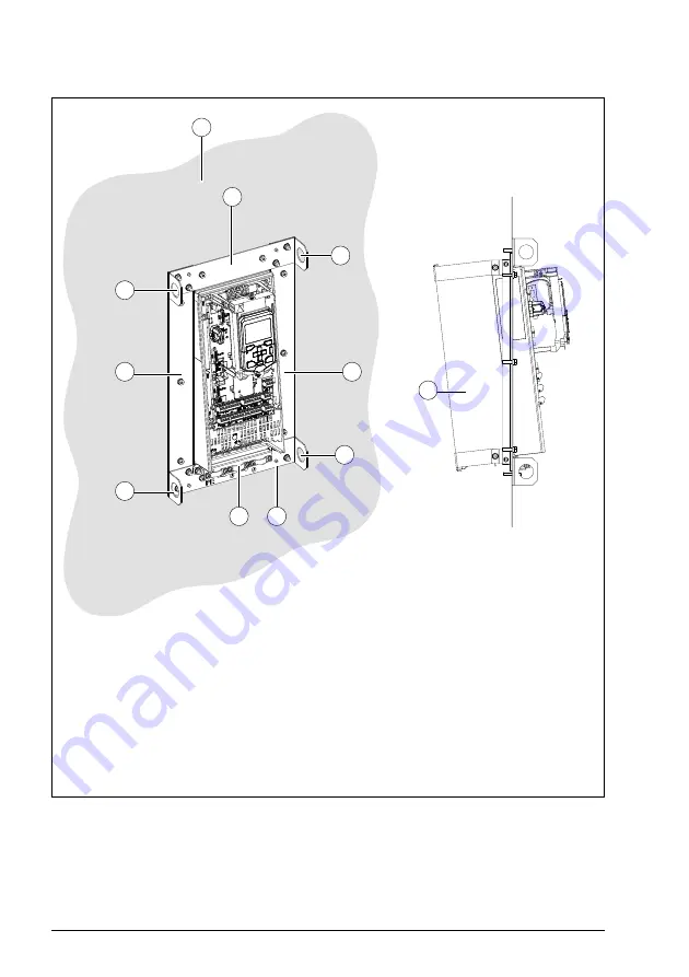 ABB ACS880-01+C135 Series Скачать руководство пользователя страница 10