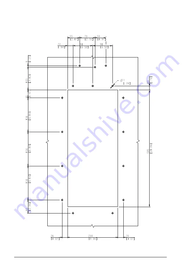 ABB ACS880-01+C135 Series Supplement Manual Download Page 54