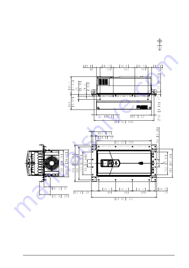 ABB ACS880-01+C135 Series Supplement Manual Download Page 61