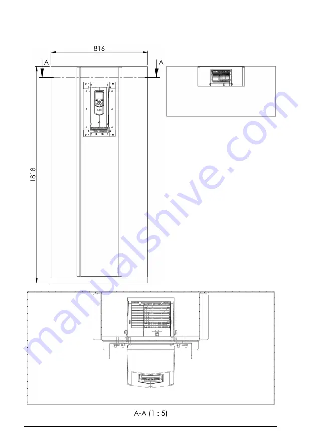 ABB ACS880-01+C135 Series Скачать руководство пользователя страница 76