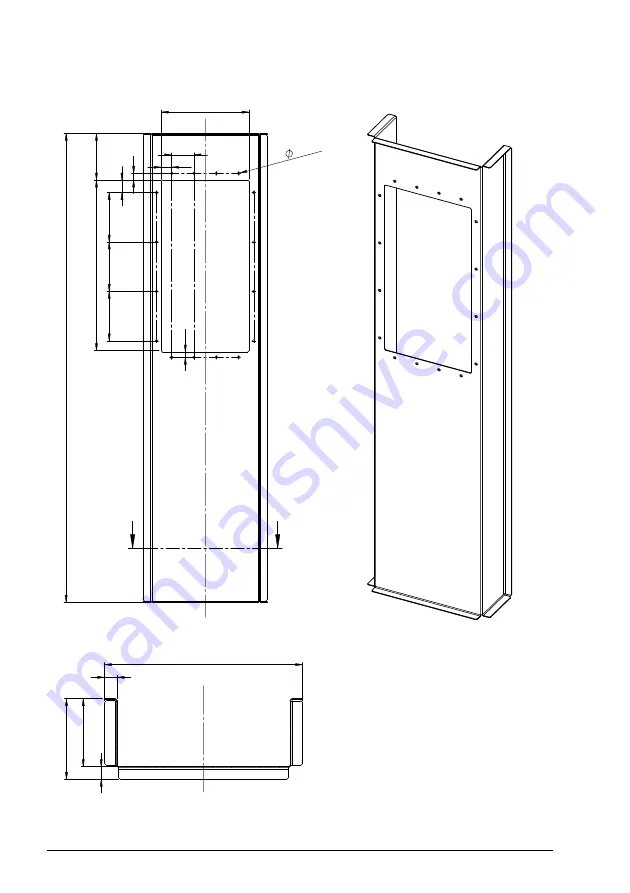 ABB ACS880-01+C135 Series Supplement Manual Download Page 92