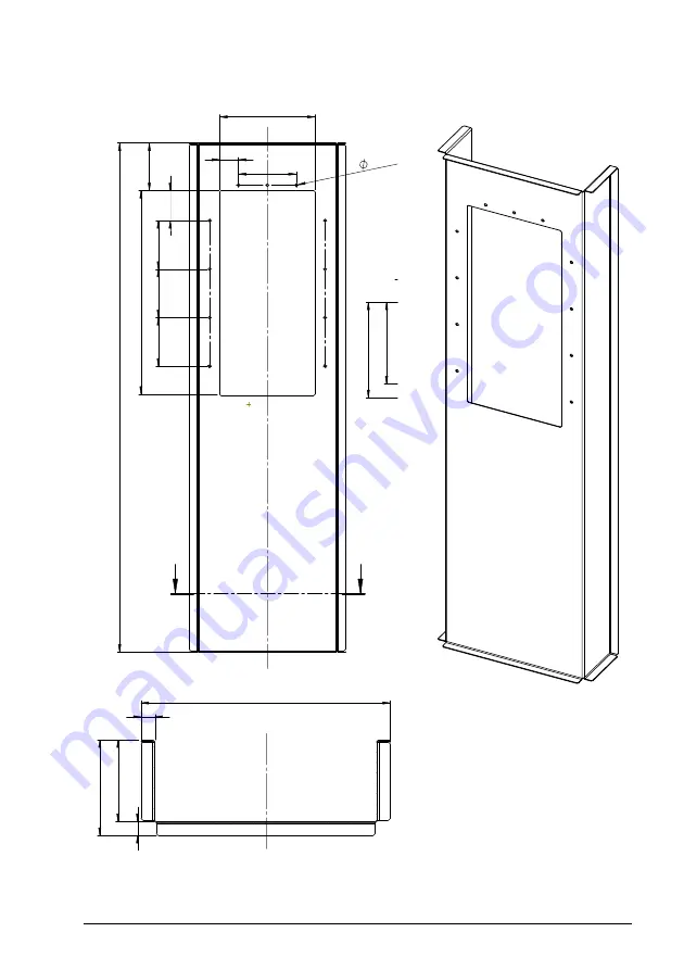 ABB ACS880-01+C135 Series Скачать руководство пользователя страница 95