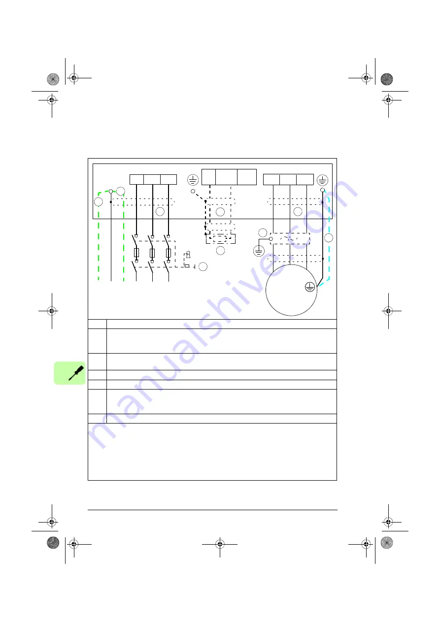 ABB ACS880-01 Series Hardware Manual Download Page 84