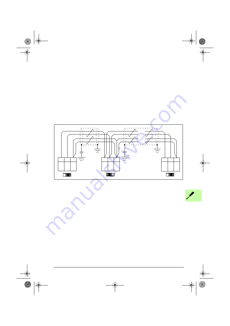 ABB ACS880-01 Series Hardware Manual Download Page 103