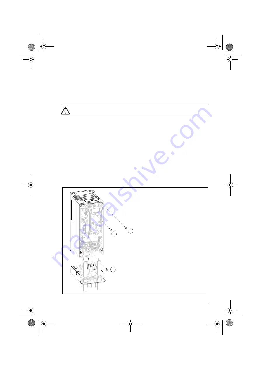 ABB ACS880-01 Series Hardware Manual Download Page 133