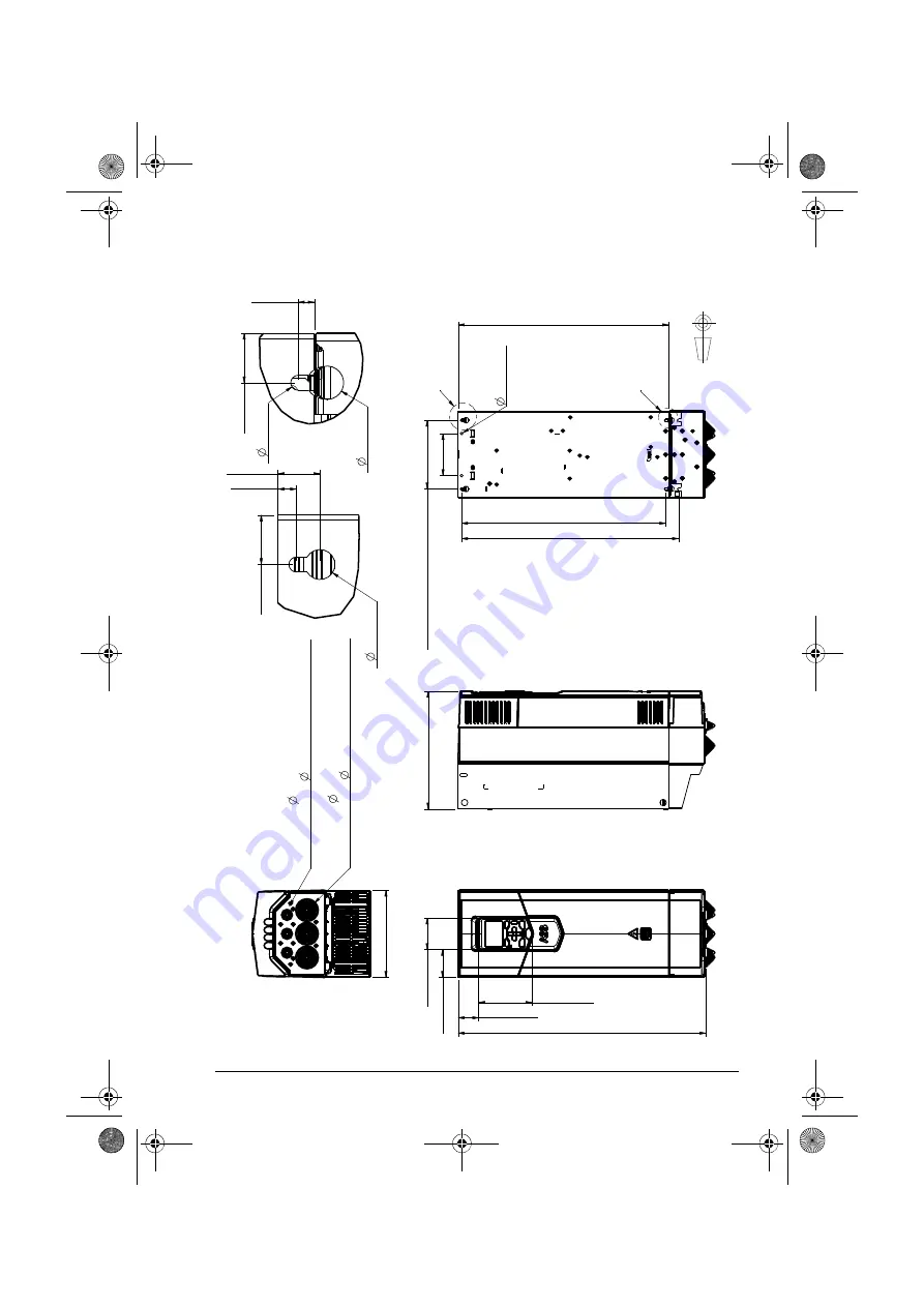 ABB ACS880-01 Series Hardware Manual Download Page 181